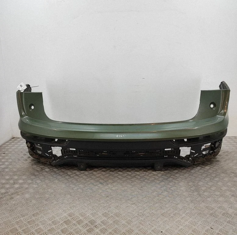 Aizmugurējais bufers 80F807511A