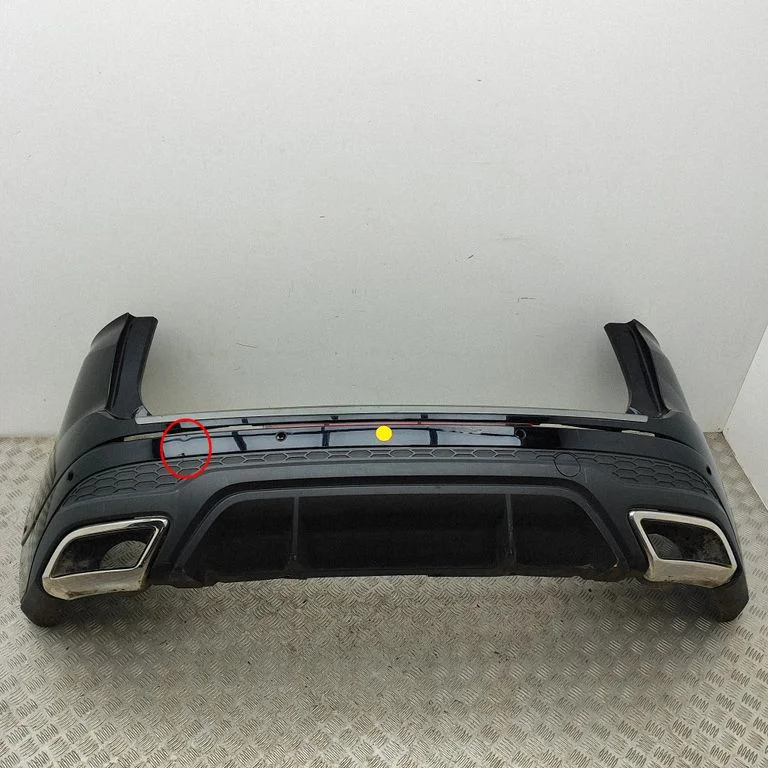 Aizmugurējais bufers GT4B17H760BA