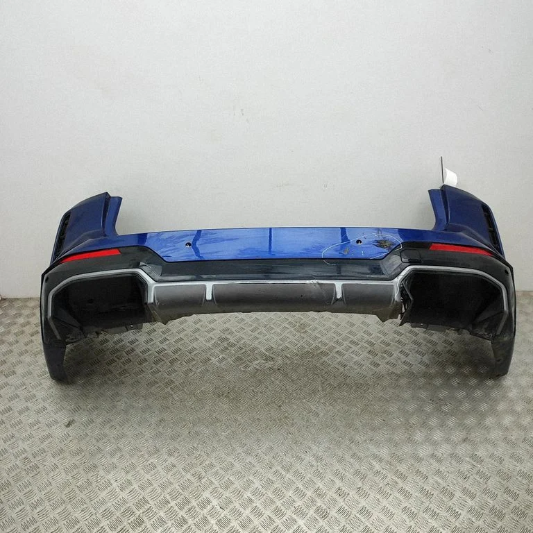 Rear bumper 9850837