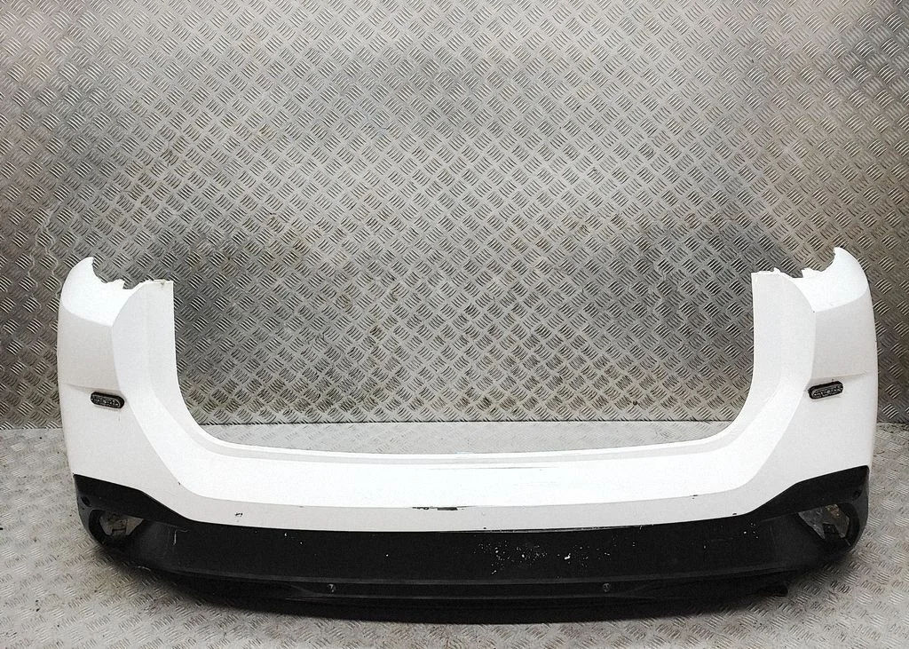 Rear bumper 98368875WP