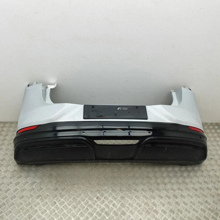 Rear bumper LJ8B17D781A