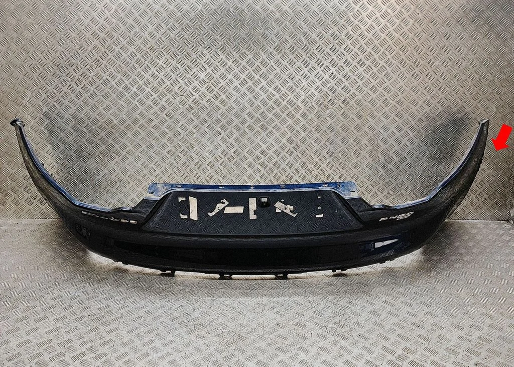 Rear bumper MX5317K835AF8LML