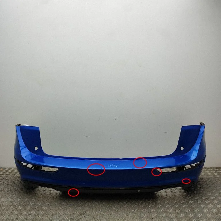 Aizmugurējais bufers 8R0807303B