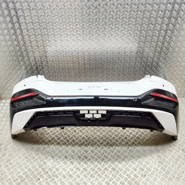 Rear bumper 86656CV100