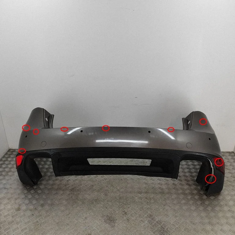 Rear bumper 95850541110
