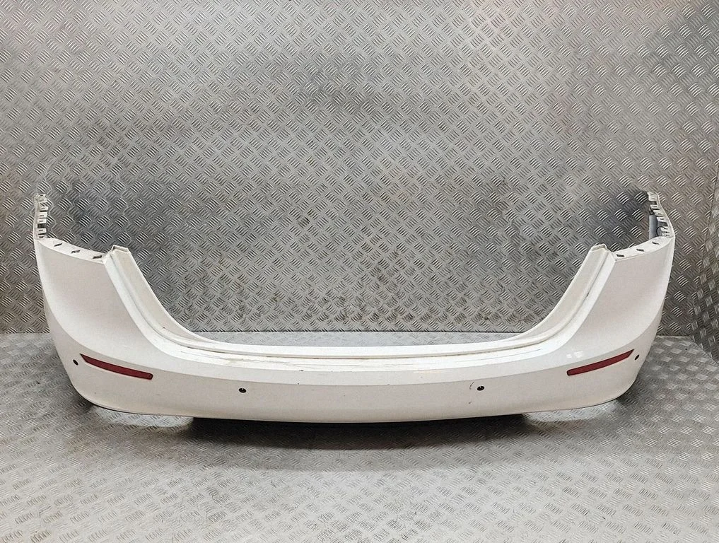 Rear bumper – Maserati Ghibli (2013-)