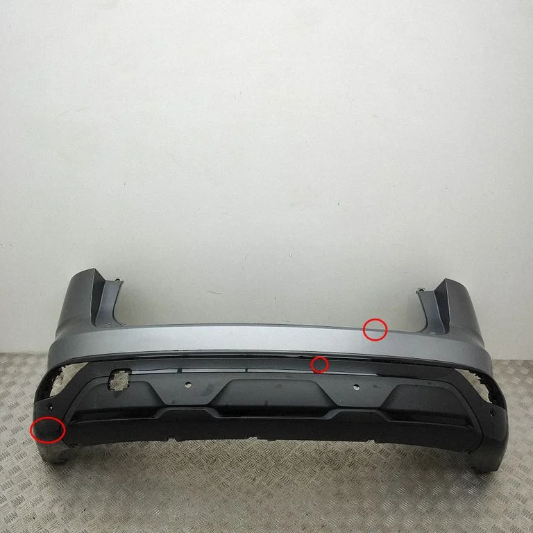 Aizmugurējais bufers 850129093R
