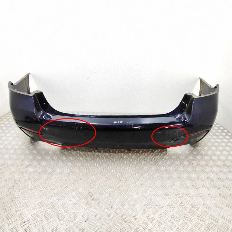 Rear bumper 5A2C1E9