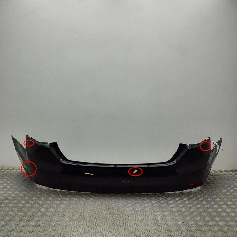 Rear bumper 8W6807511C