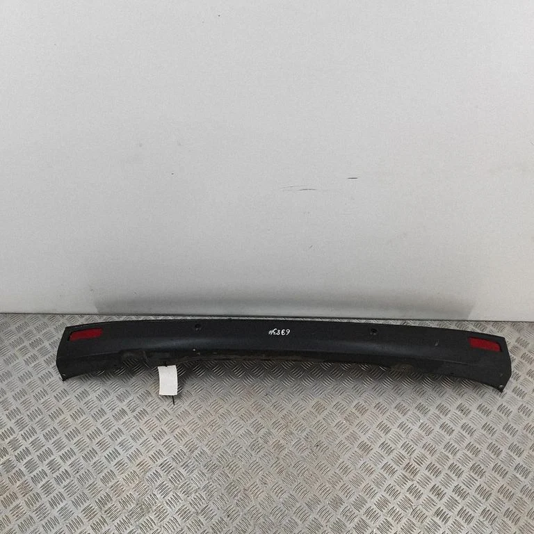 Aizmugurējais bufers BK2117E962A