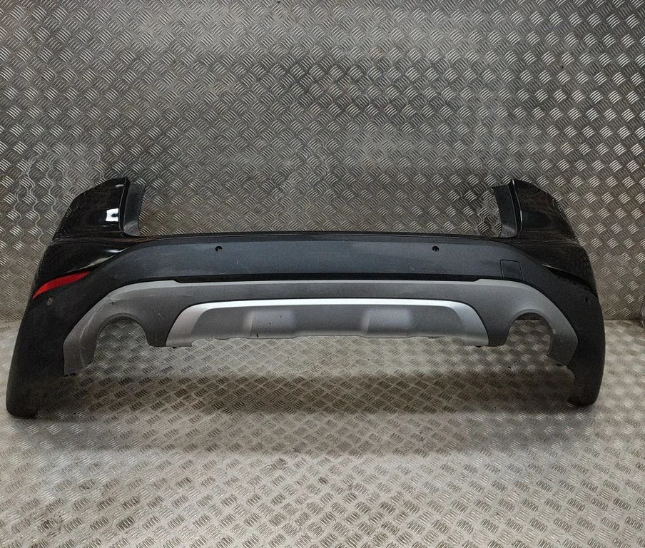 Aizmugurējais bufers – BMW X1 E84 (2009-2015)