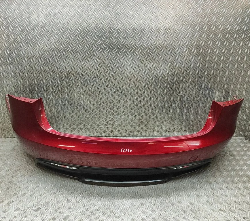 Rear bumper 183197804A