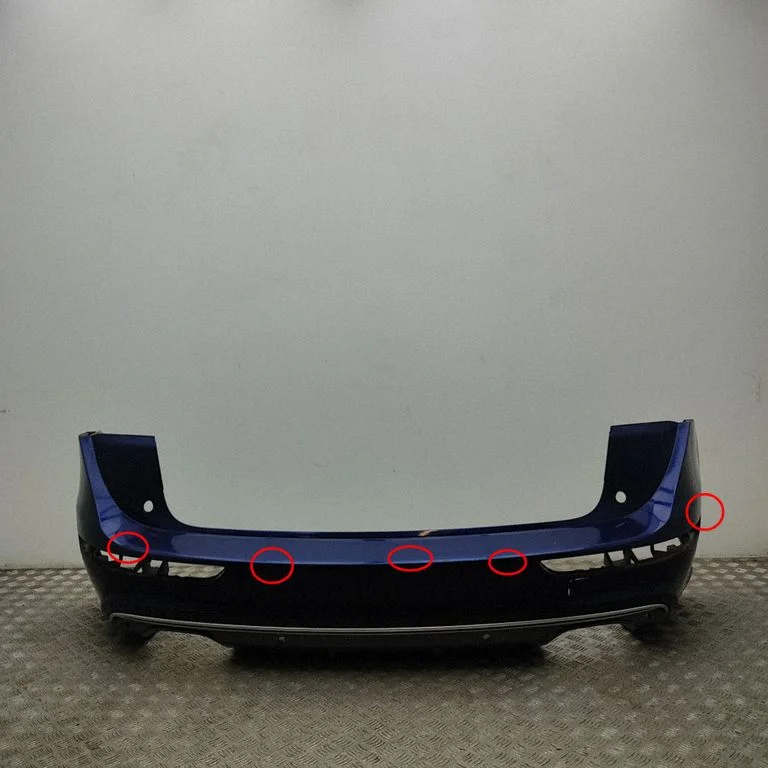 Aizmugurējais bufers 8R0807303B