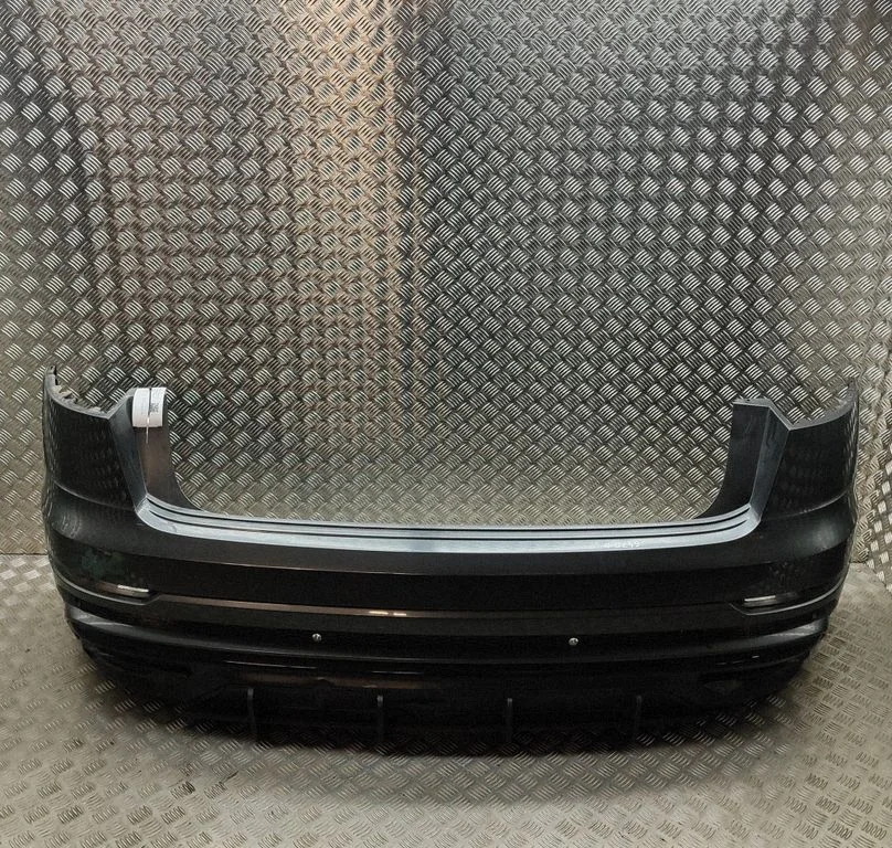 Rear bumper – Audi RS Q8 (2019-)