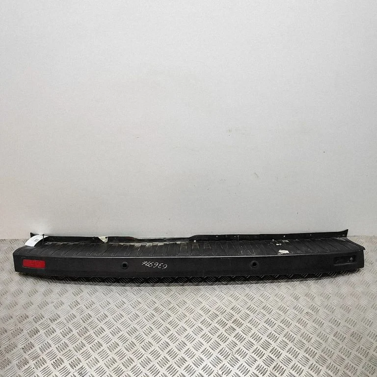 Rear bumper KK4117E926CAW