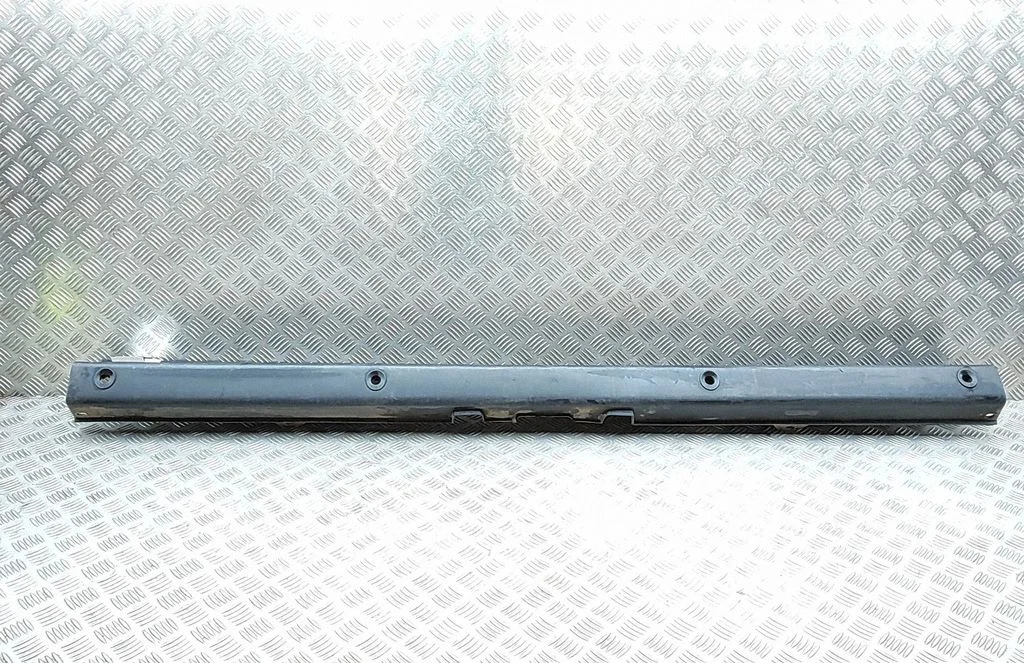 Aizmugurējais bufers – Opel Movano C (2022-)