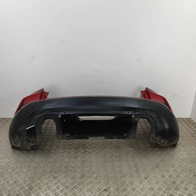 Aizmugurējais bufers 9834300080
