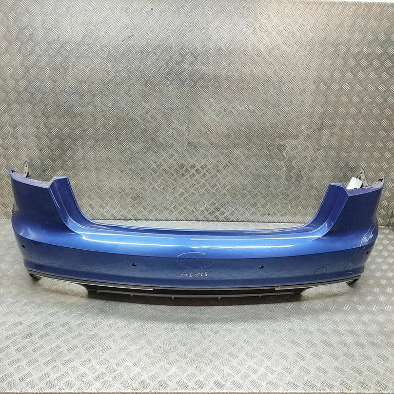 Rear bumper 4G5807511AH