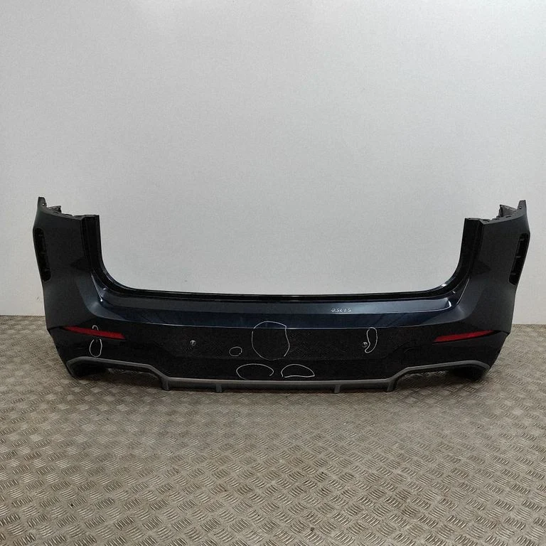 Aizmugurējais bufers 5A47A34