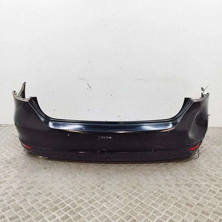 Rear bumper 5C6807421