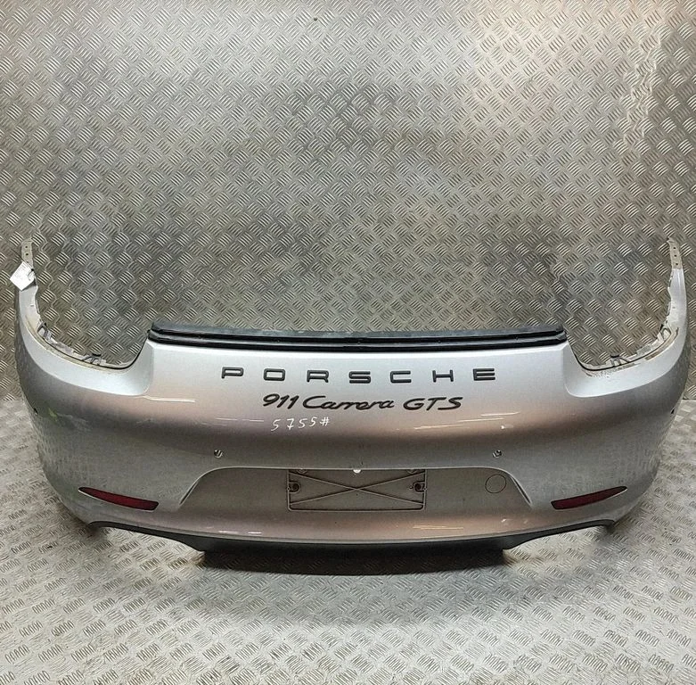 Rear bumper 99150541106