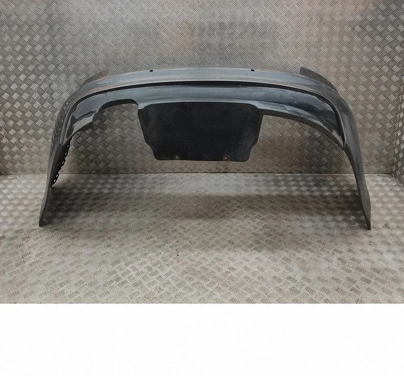 Rear bumper GX7317A894BA