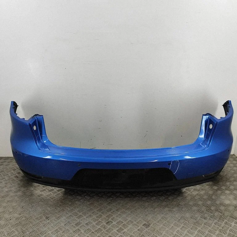 Rear bumper 95B807421H
