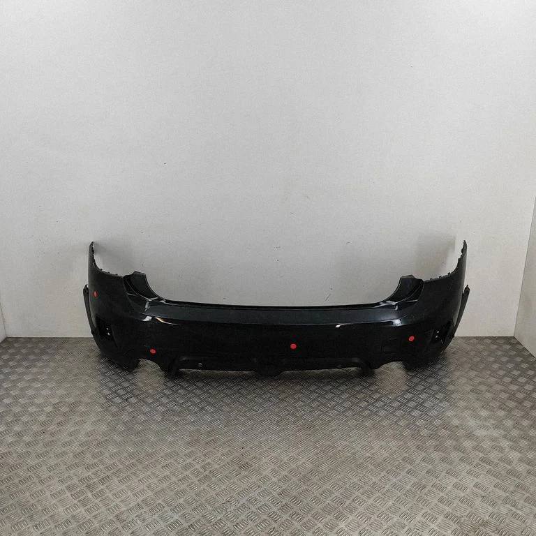 Zderzak tylny 7389378 – Mini Cooper Hatch Hardtop (2007-)