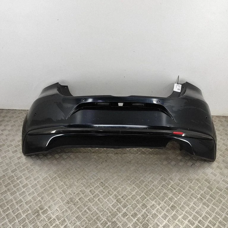 Rear bumper DMSB50221BB – Mazda 2 (2022-)