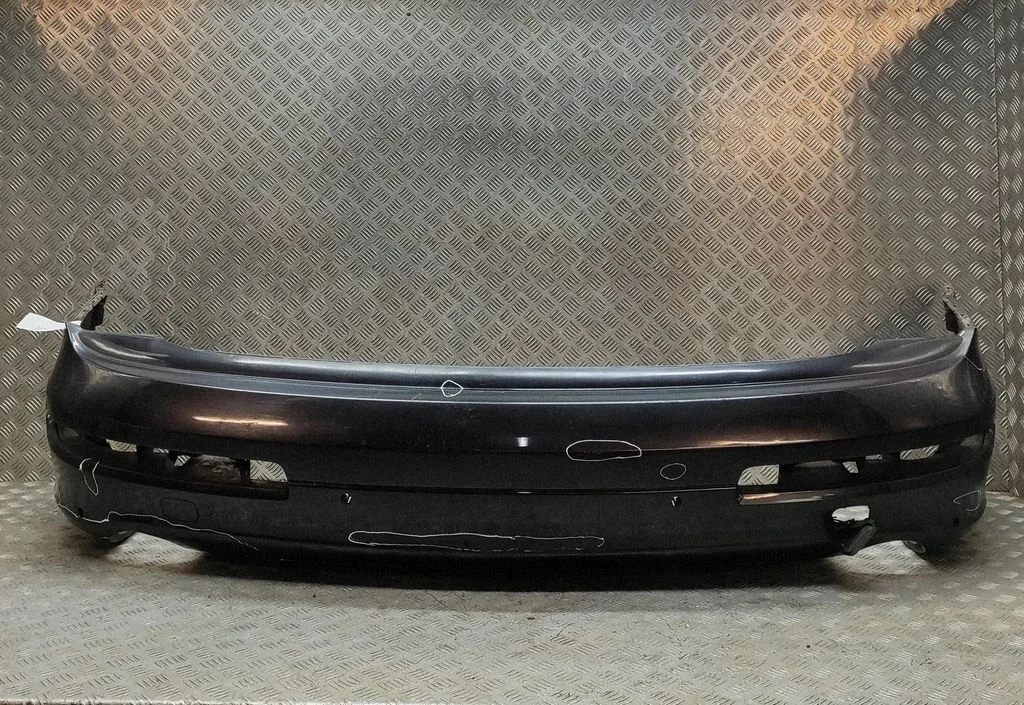 Aizmugurējais bufers 4L0807385