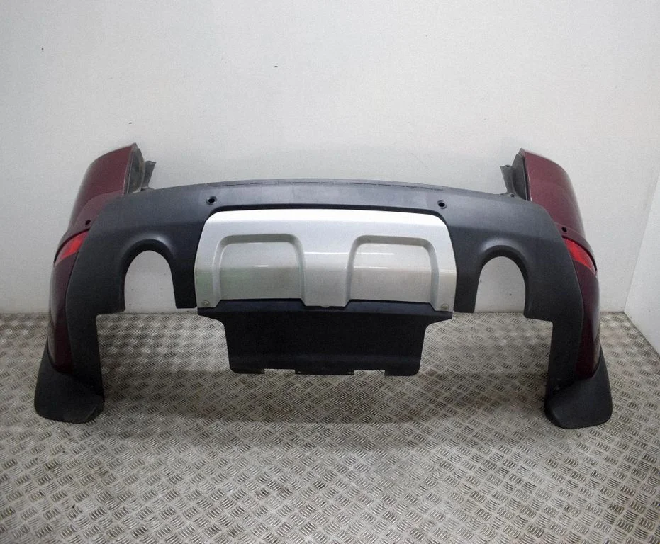 Rear bumper LR098889