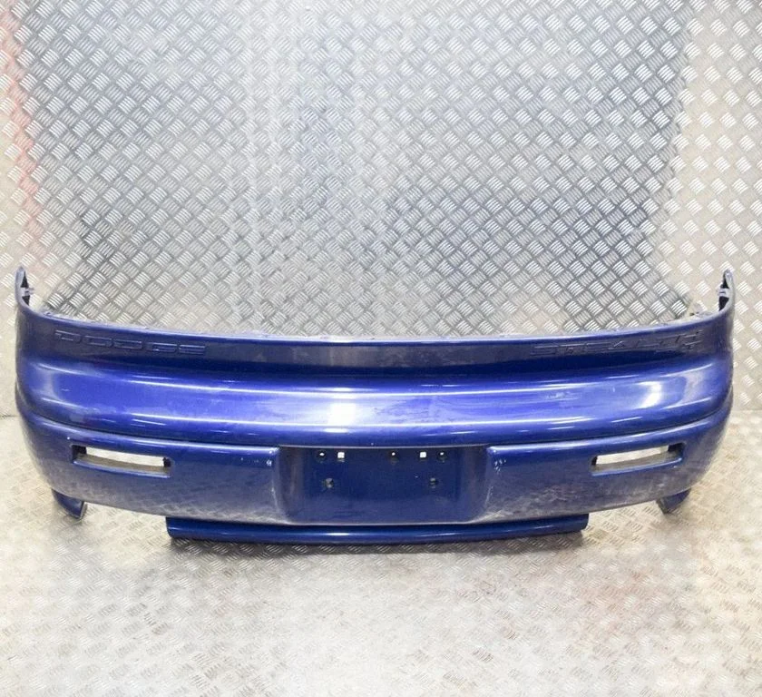 Rear bumper MB640011