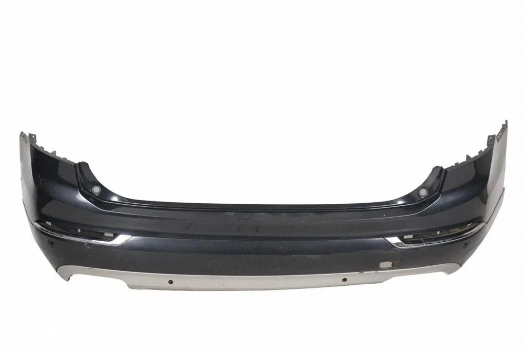 Rear bumper