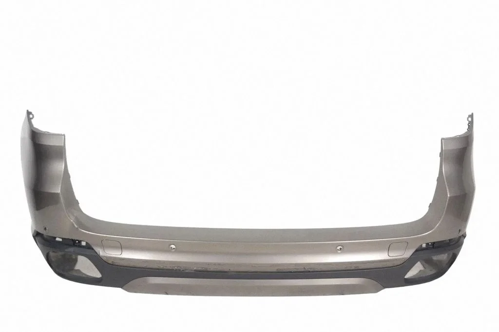 Rear bumper – BMW X5 F15 (2013-2017)