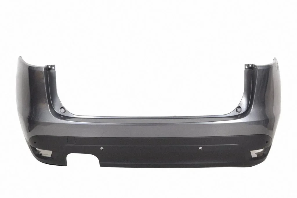 Rear bumper