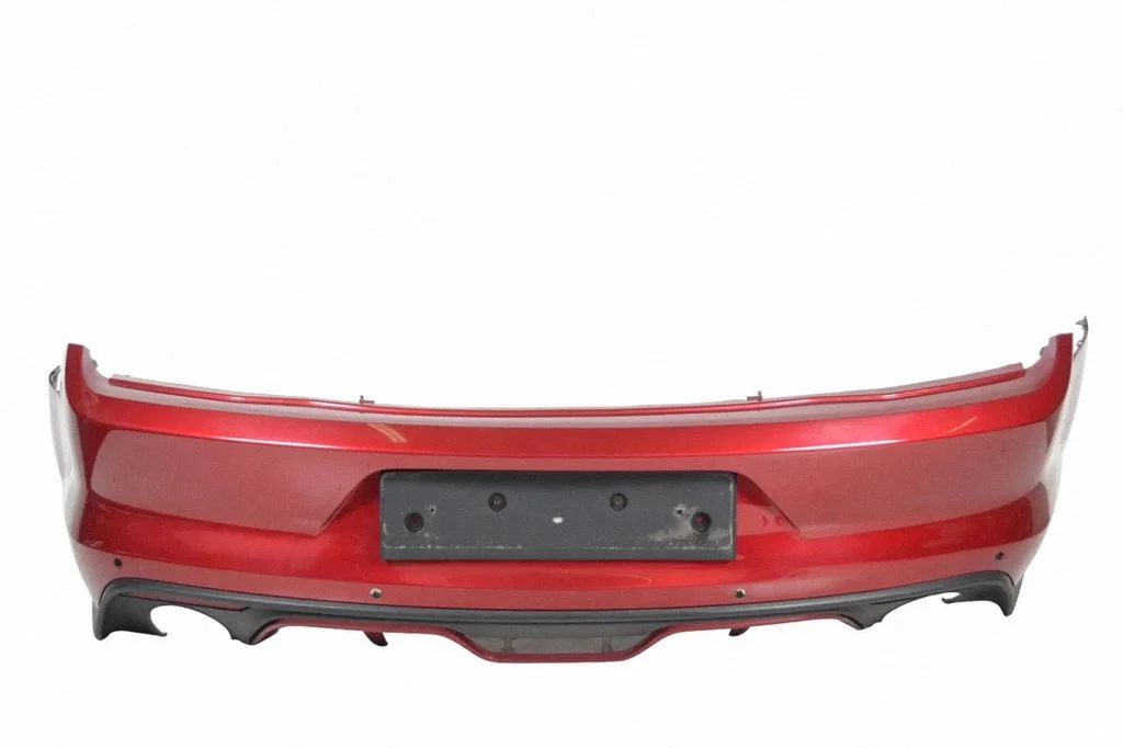 Rear bumper FR3B17D781B