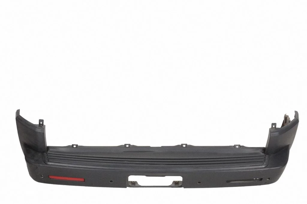 Rear bumper
