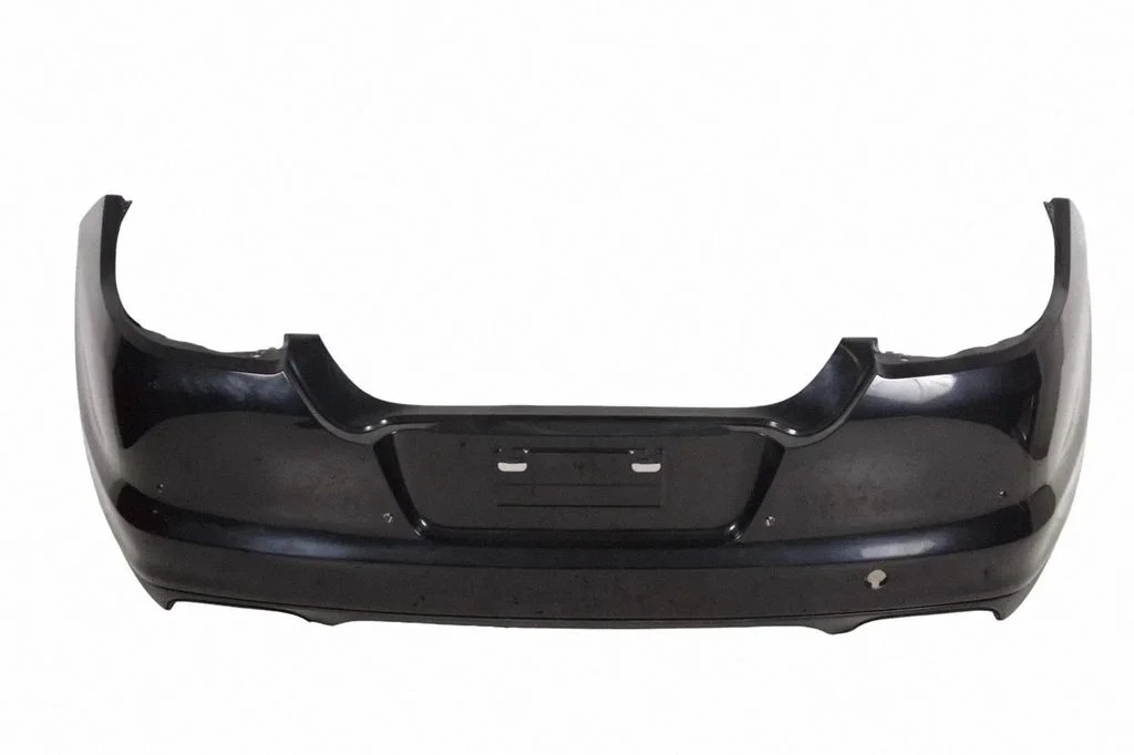 Rear bumper