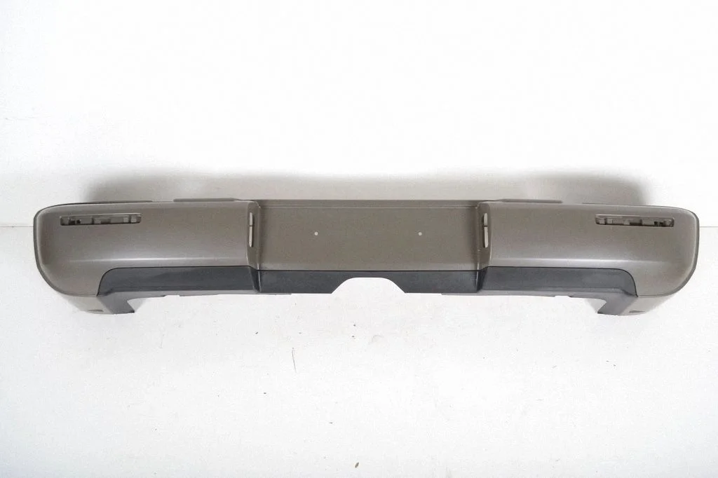 Rear bumper – Mercedes-Benz G-Class W463 2nd Gen (2018-2024)