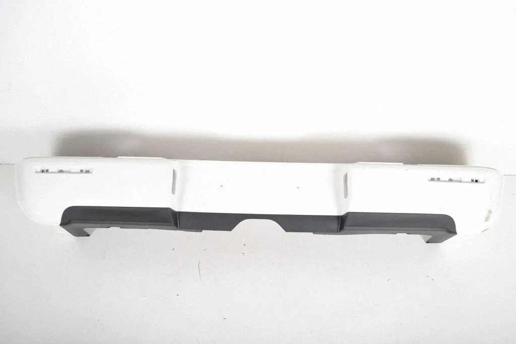 Rear bumper – Mercedes-Benz G-Class W463 2nd Gen (2018-2024)