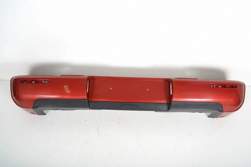 Rear bumper – Mercedes-Benz G-Class W463 2nd Gen (2018-2024)