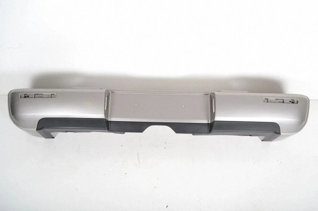 Rear bumper – Mercedes-Benz G-Class W463 2nd Gen (2018-2024)
