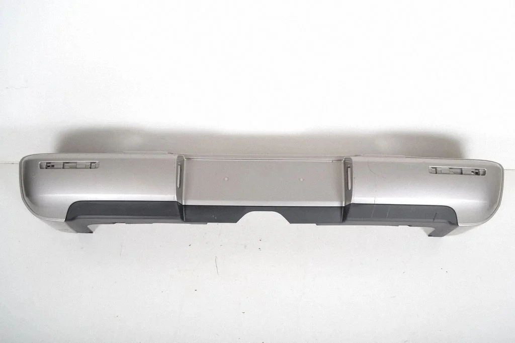 Rear bumper – Mercedes-Benz G-Class W463 2nd Gen (2018-2024)