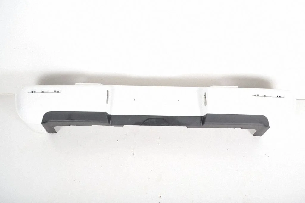 Rear bumper – Mercedes-Benz G-Class W463 2nd Gen (2018-2024)