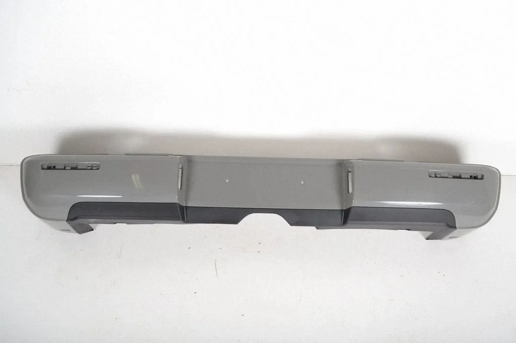 Rear bumper – Mercedes-Benz G-Class W463 2nd Gen (2018-2024)