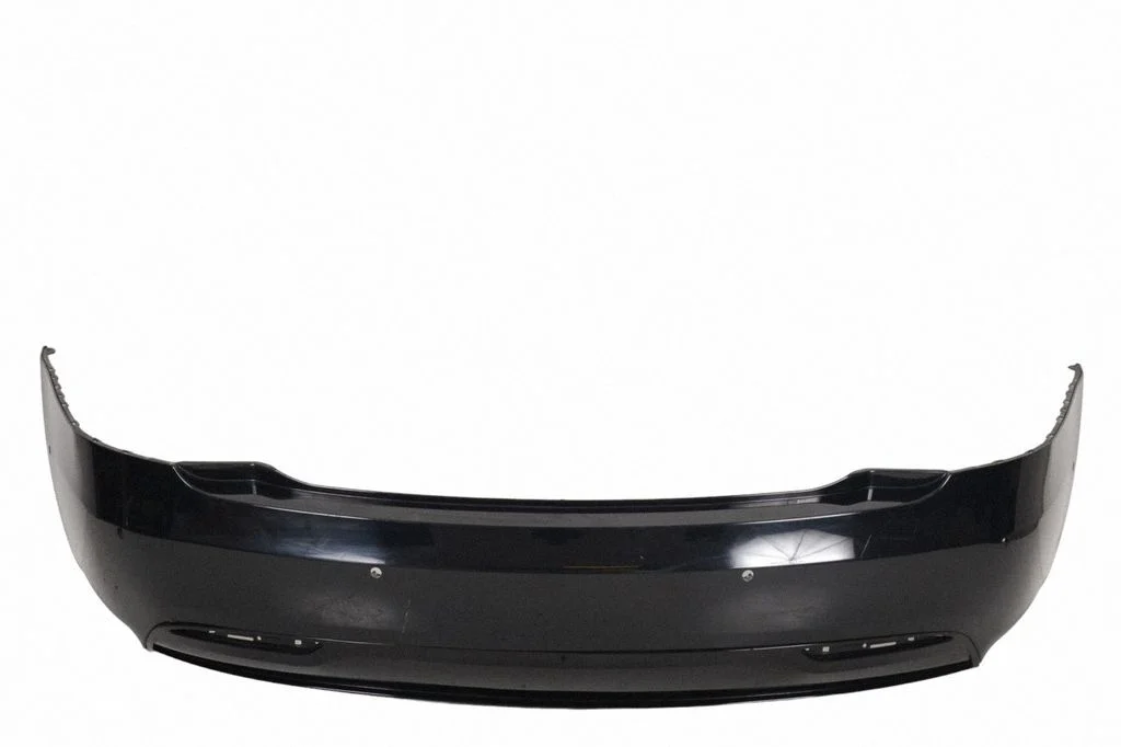 Rear bumper