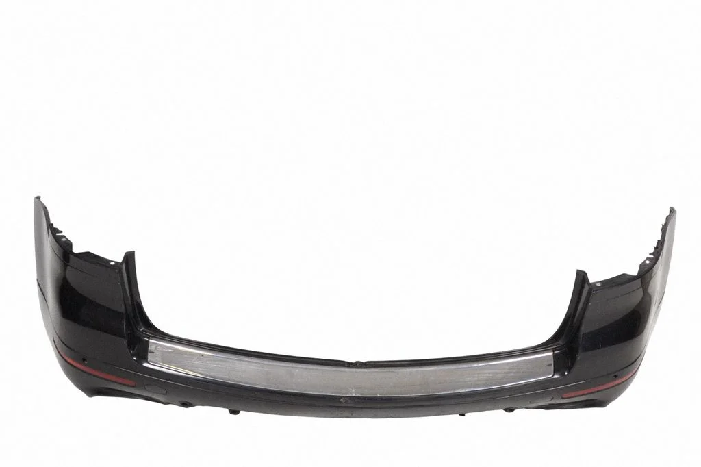 Rear bumper