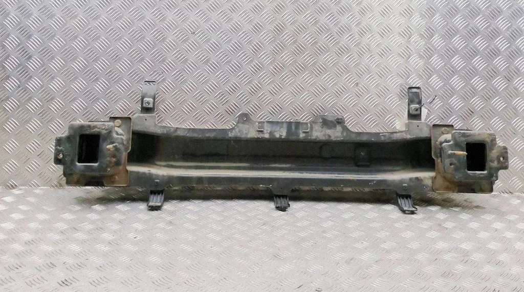 Rear bumper cross member 86631Q4000