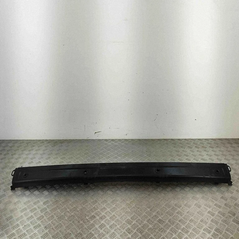 Rear bumper – Opel Movano B (2010-2022)
