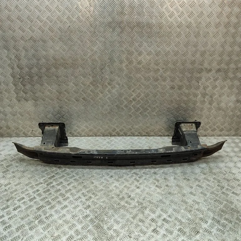 Rear bumper cross member A1666100014